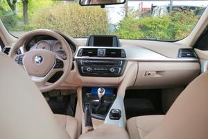 BMW 320 d sw modern