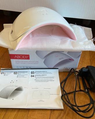 Lampada uv led per le unghie
