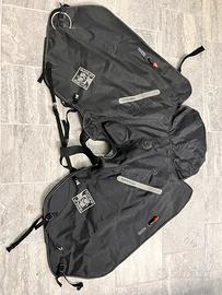 Telo coprigamb tucano urbano RX-170 Termoscud nero