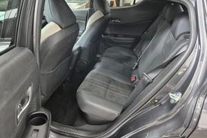 Toyota C-HR Gr Spor