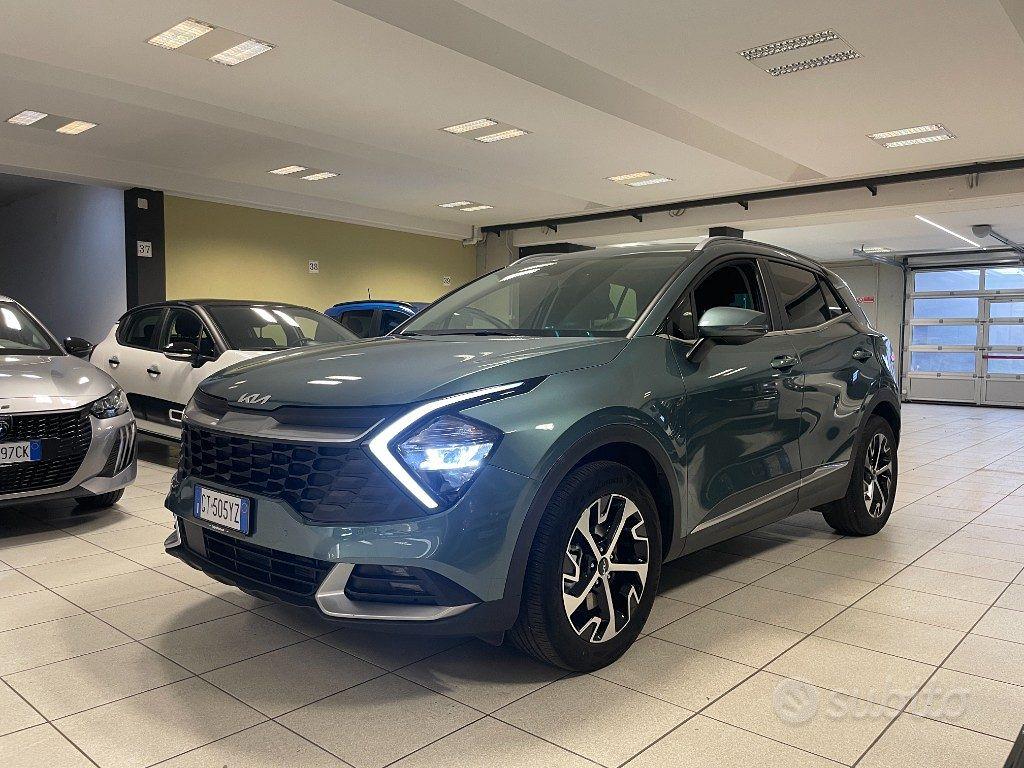 Kia Sportage 5ª serie