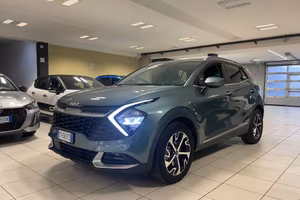 KIA Sportage 1.6 TGDi HEV AT Style 210CV--UNICO