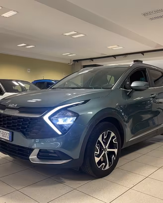 KIA Sportage 1.6 TGDi HEV AT Style 210CV--UNICO