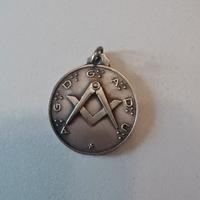 medaglia massonica