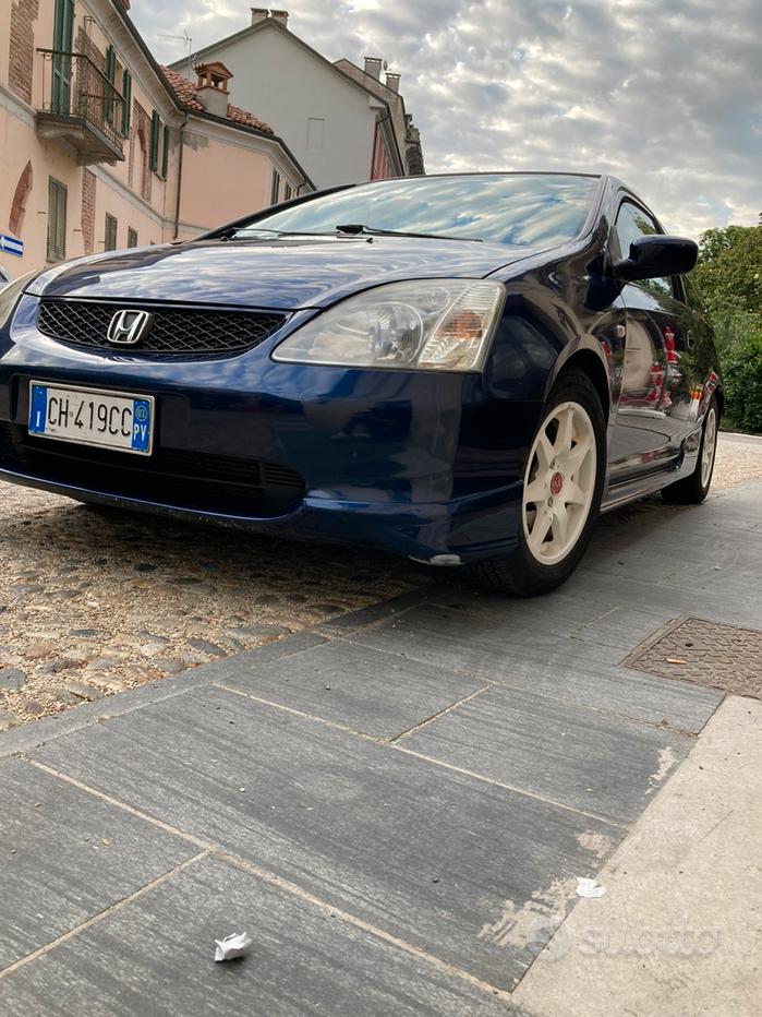 Honda Civic 7ª serie