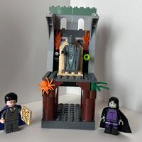 Lego Harry Potter4751 Harry and the Marauder's Map