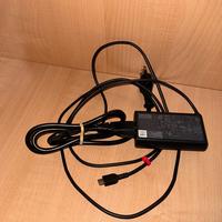 Adattatore CA ThinkPad da 65 W Slim (USB Type-C)