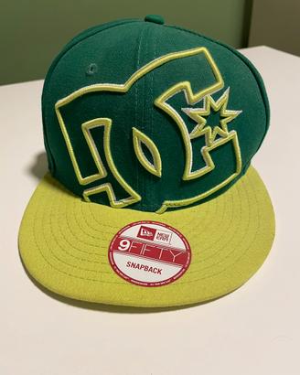 Cappellino Vintage DC x New Era