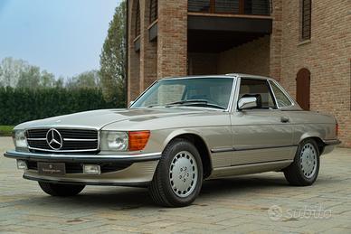 Mercedes-benz 420 sl - 1985