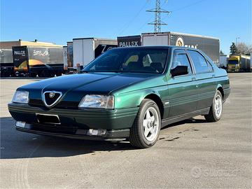 Alfa 164 2000 twin spark perfetta