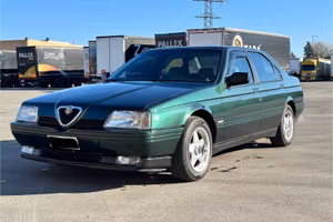 Alfa 164 2000 twin spark perfetta