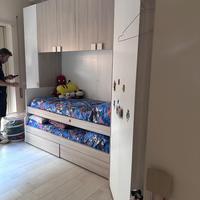 Cameretta bambini MISTRAL