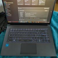 PC portatile MSI modern 15, i5