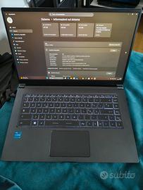 PC portatile MSI modern 15, i5