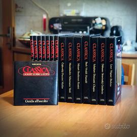 Enciclopedia Classica Fabbri Editori + 84 cassette