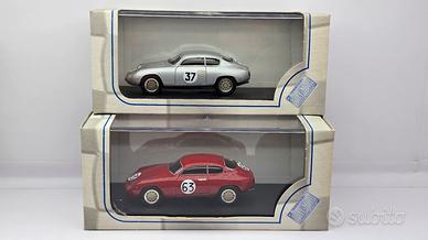 Alfa Romeo Giulietta sprint 1:43