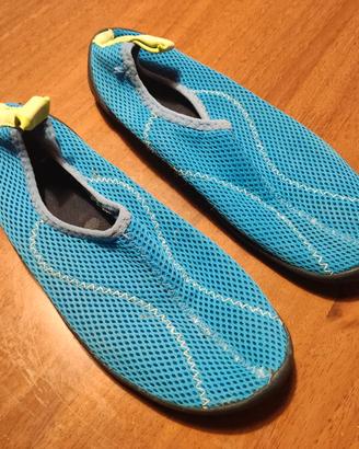 Scarpe da scoglio Decathlon
