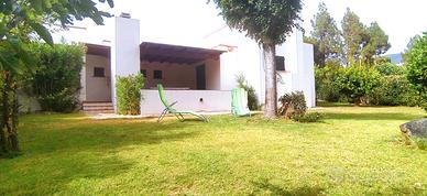 Villetta Geremeas Residence