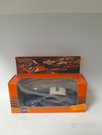 alfetta gt carabinieri alfa romeo Mercury 1/43