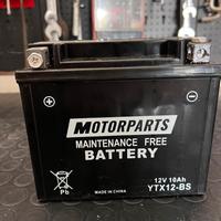 Batteria 12v moto