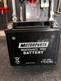 Batteria 12v moto