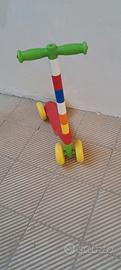 Monopattino per bimbi