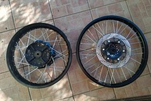 cerchi yamaha xt  600