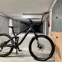 Bici mountain bike canyon uomo