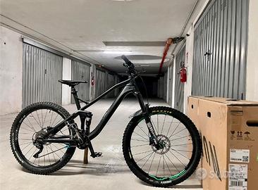 Bici mountain bike canyon uomo