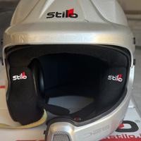 Casco stilo rally