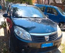 DACIA Sandero 1ª serie - 2009 rica mb i