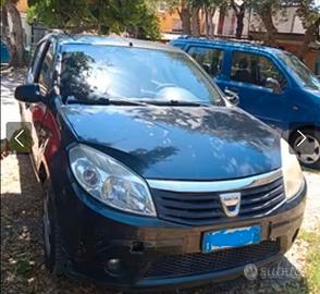 DACIA Sandero 1ª serie - 2009 rica mb i