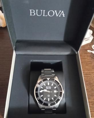 Bulova marine star