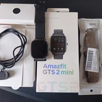 amazfit GTS 2 mini - non funzionante