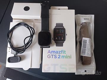 amazfit GTS 2 mini - non funzionante