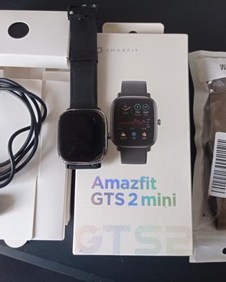 amazfit GTS 2 mini - non funzionante
