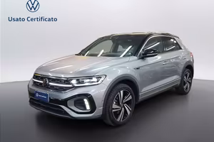 Volkswagen T-Roc 1.5 tsi act R-Line dsg