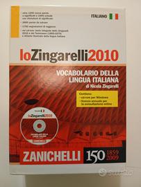 Vocabolario della lingua italiana. Lo Zingarelli
