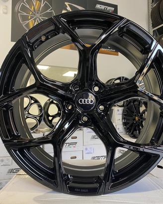 Cerchi Audi raggio 21 OMOLOGATI NAD cod.1893