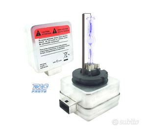 COPPIA DI LAMPADE D1S VISION-EXTREME COLORE 4300K