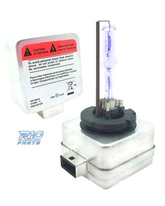COPPIA DI LAMPADE D1S VISION-EXTREME COLORE 4300K