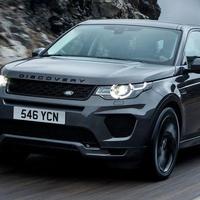 Ricambi stop land rover discovery sport 2018