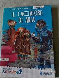 Libro avventuroso/scientifico per bambini/ ragazzi