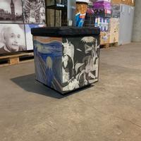 sgabelli personalizzati