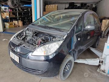 Ricambi MITSUBISHI COLT CZ3 1124cc benzina 2006