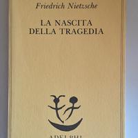 ♾️FRIEDRICH NIETZSCHE- La nascita della tragedia🎭