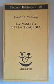 ♾️FRIEDRICH NIETZSCHE- La nascita della tragedia🎭