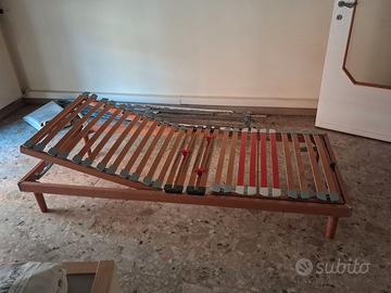 Reti a doghe di cui 1 elettrica