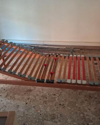 Reti a doghe di cui 1 elettrica