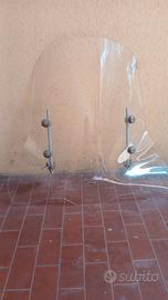 parabrezza per booster o altre marche